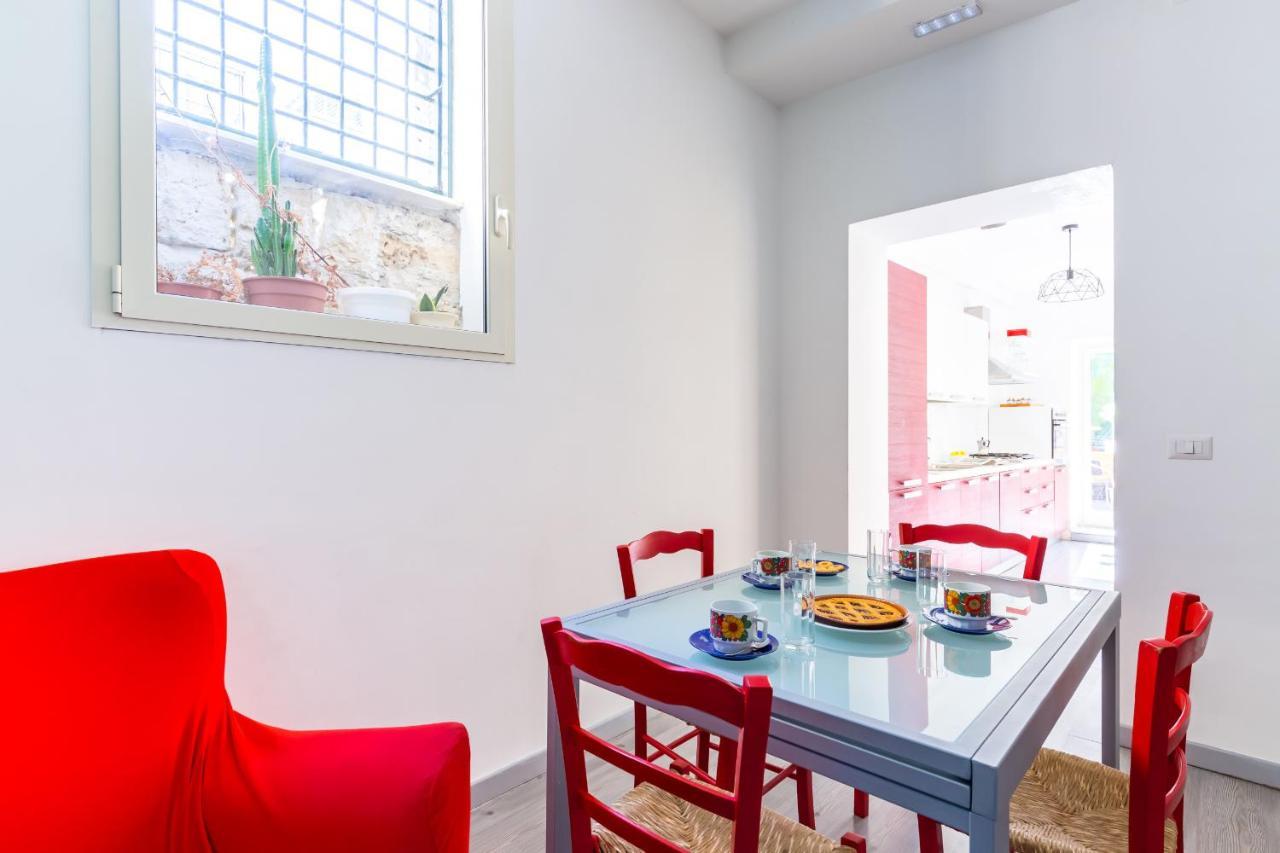 Sansevero Family Apartment By Wonderful Italy Naples Exterior photo