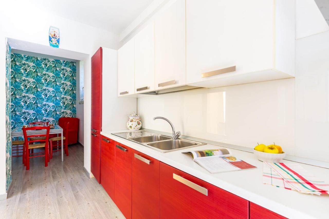 Sansevero Family Apartment By Wonderful Italy Naples Exterior photo