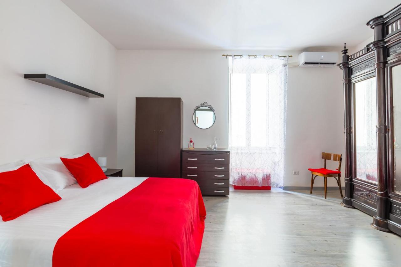 Sansevero Family Apartment By Wonderful Italy Naples Exterior photo