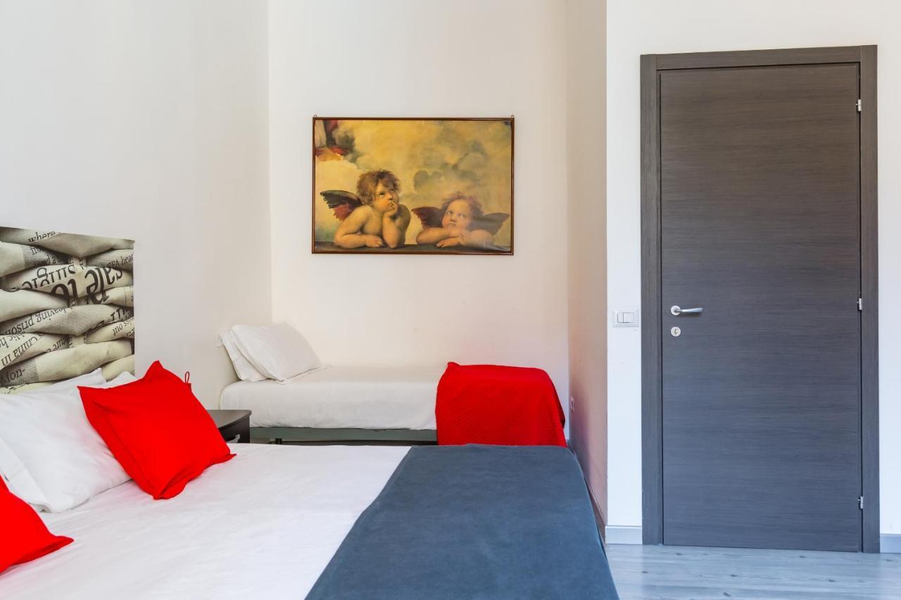 Sansevero Family Apartment By Wonderful Italy Naples Exterior photo