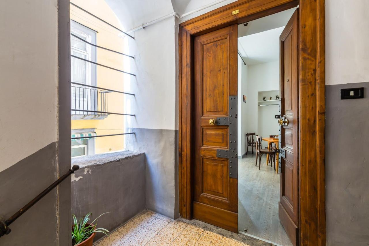Sansevero Family Apartment By Wonderful Italy Naples Exterior photo